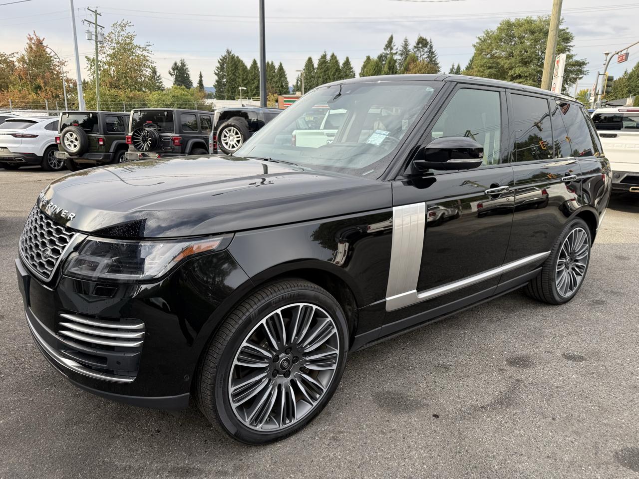 Land Rover Range Rover Autobiography SWB 2021