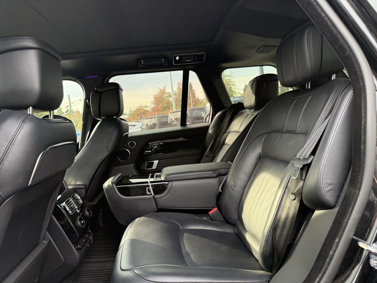Land Rover Range Rover Autobiography SWB 2021