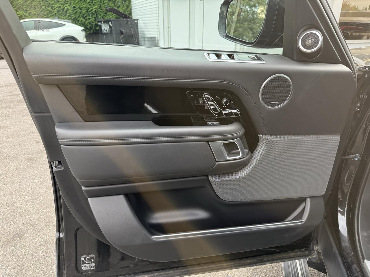 Land Rover Range Rover Autobiography SWB 2021