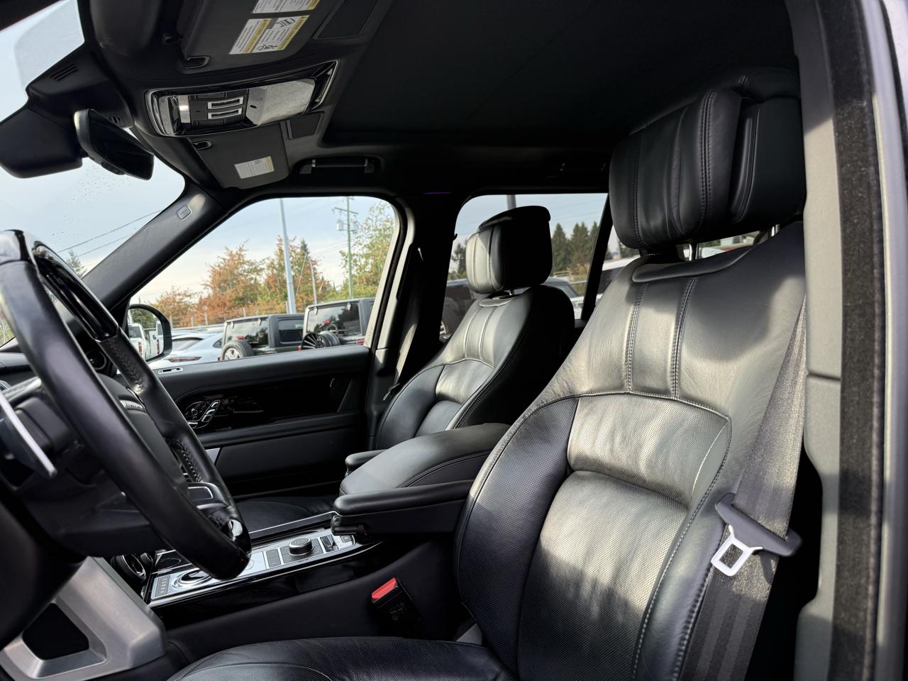 Land Rover Range Rover Autobiography SWB 2021