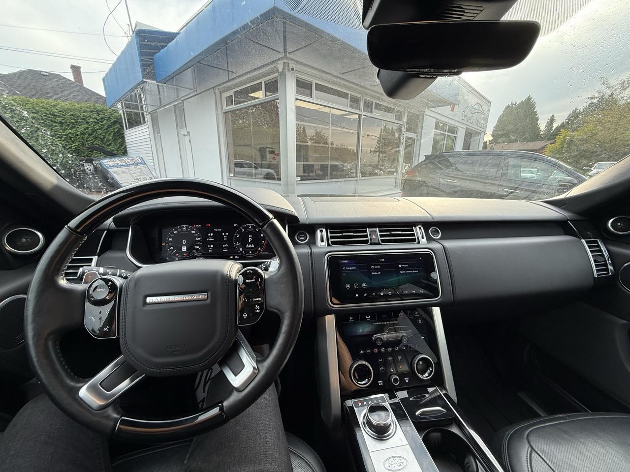 Land Rover Range Rover Autobiography SWB 2021