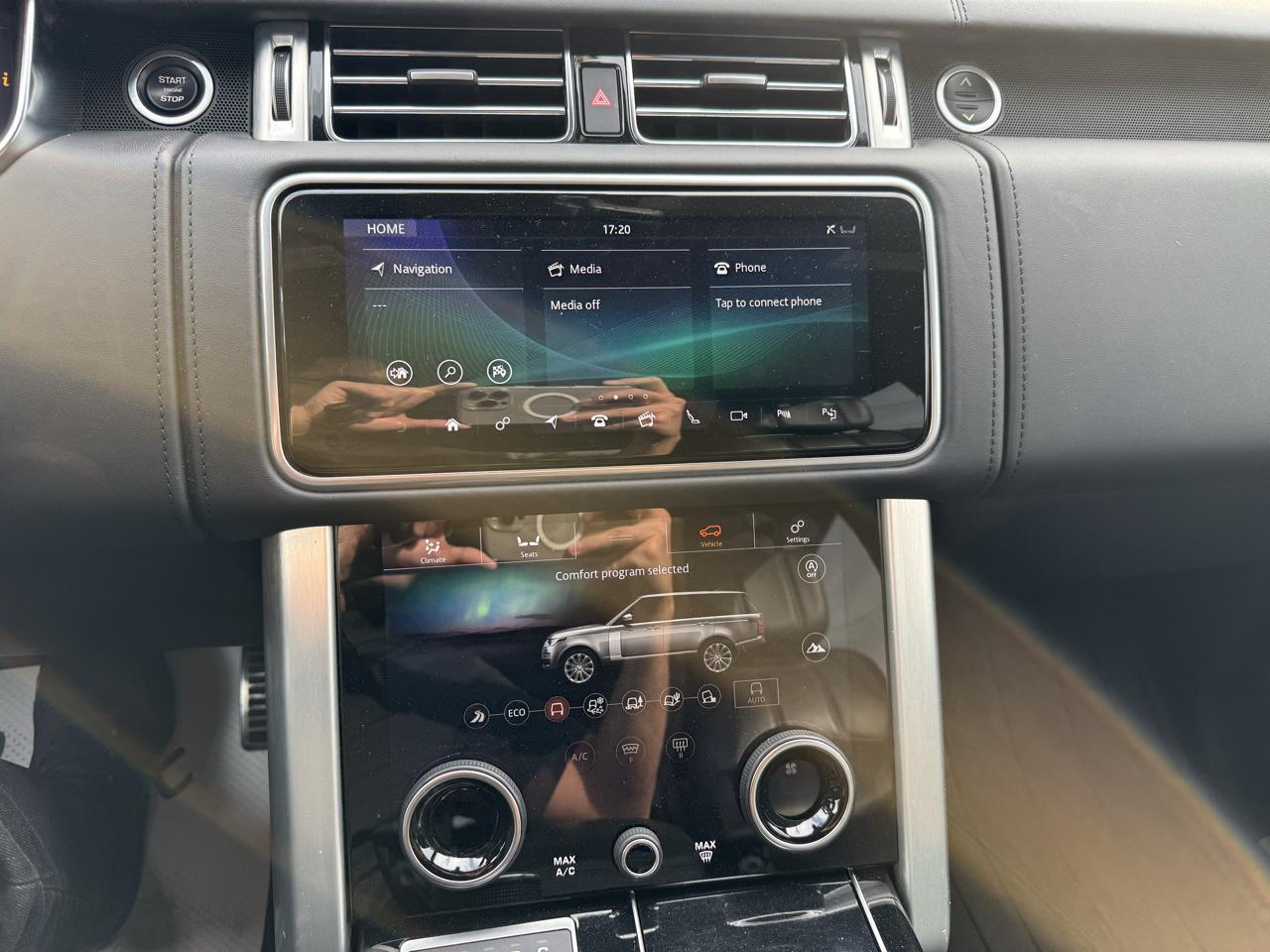 Land Rover Range Rover Autobiography SWB 2021