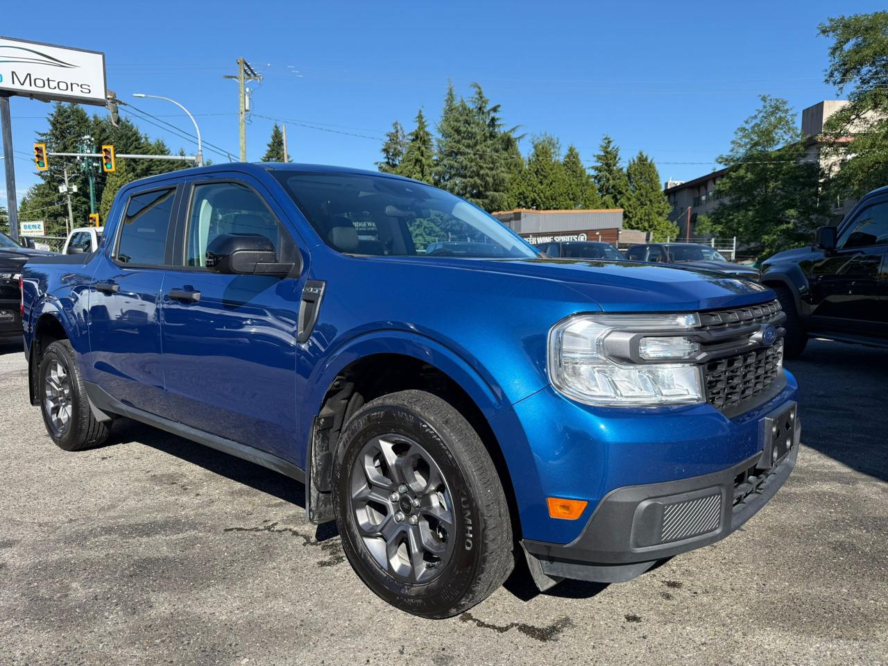 2024 Ford Maverick XLT FWD SuperCrew