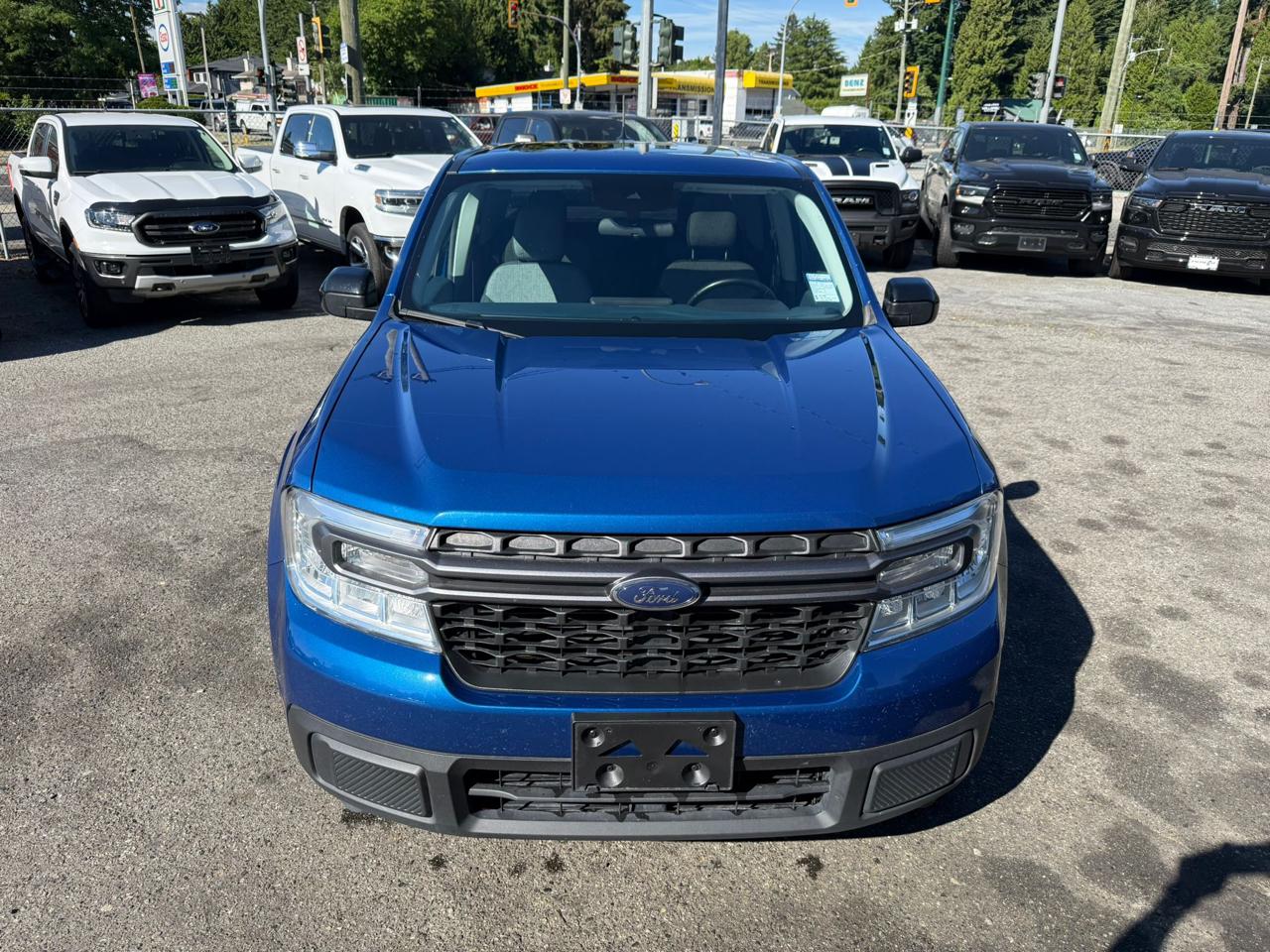 Ford Maverick XLT FWD SuperCrew 2024
