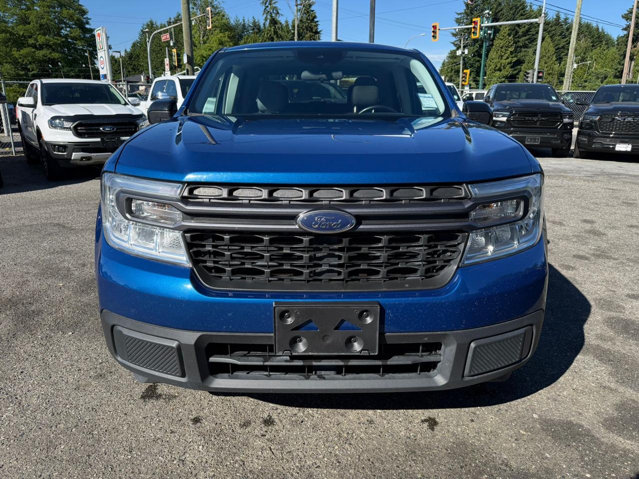 Ford Maverick XLT FWD SuperCrew 2024