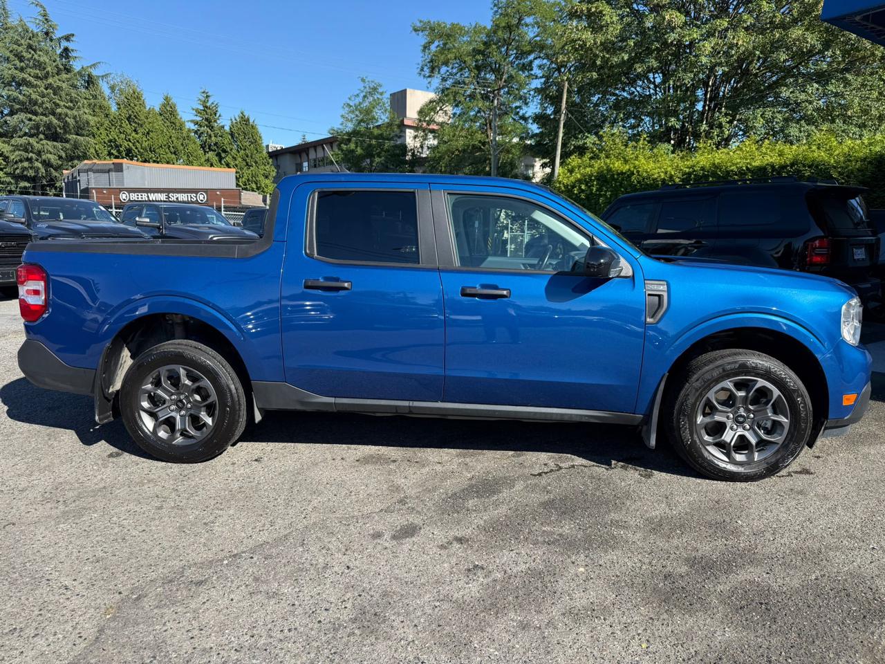 Ford Maverick XLT FWD SuperCrew 2024