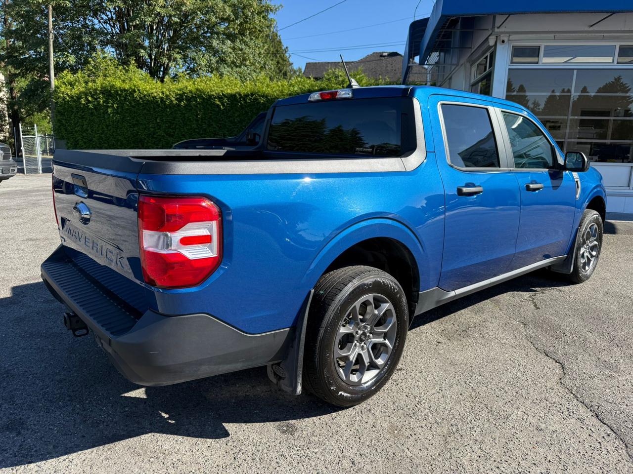 Ford Maverick XLT FWD SuperCrew 2024