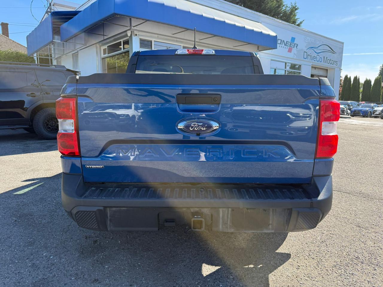 Ford Maverick XLT FWD SuperCrew 2024
