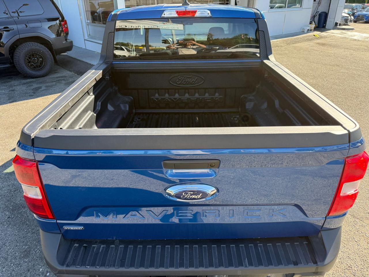 Ford Maverick XLT FWD SuperCrew 2024