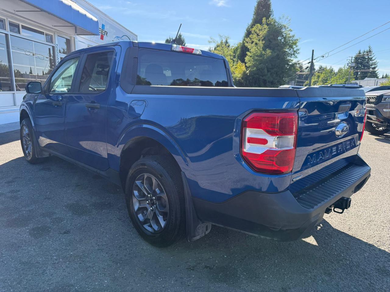 Ford Maverick XLT FWD SuperCrew 2024