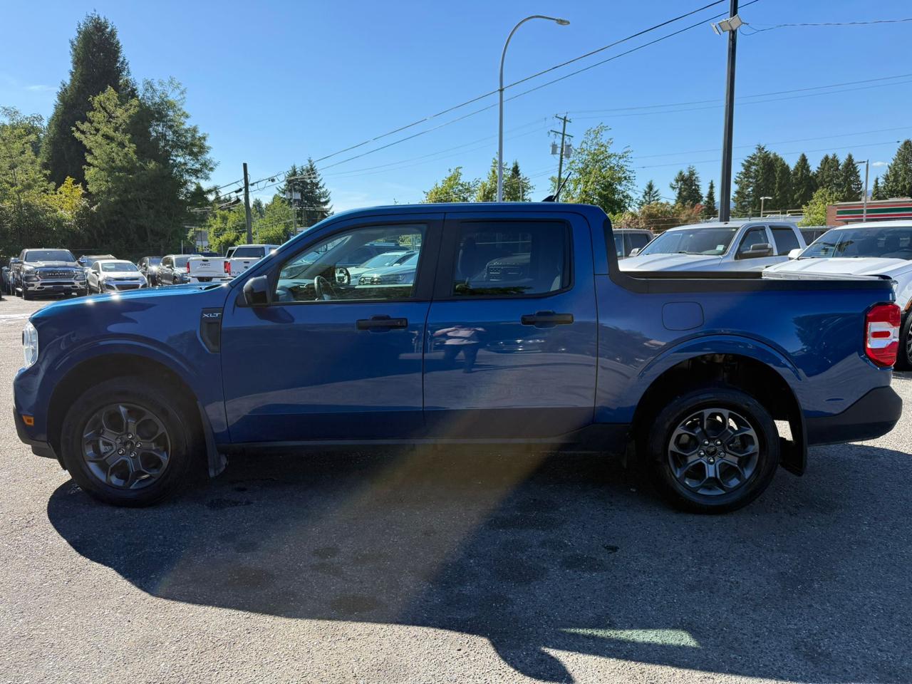 Ford Maverick XLT FWD SuperCrew 2024