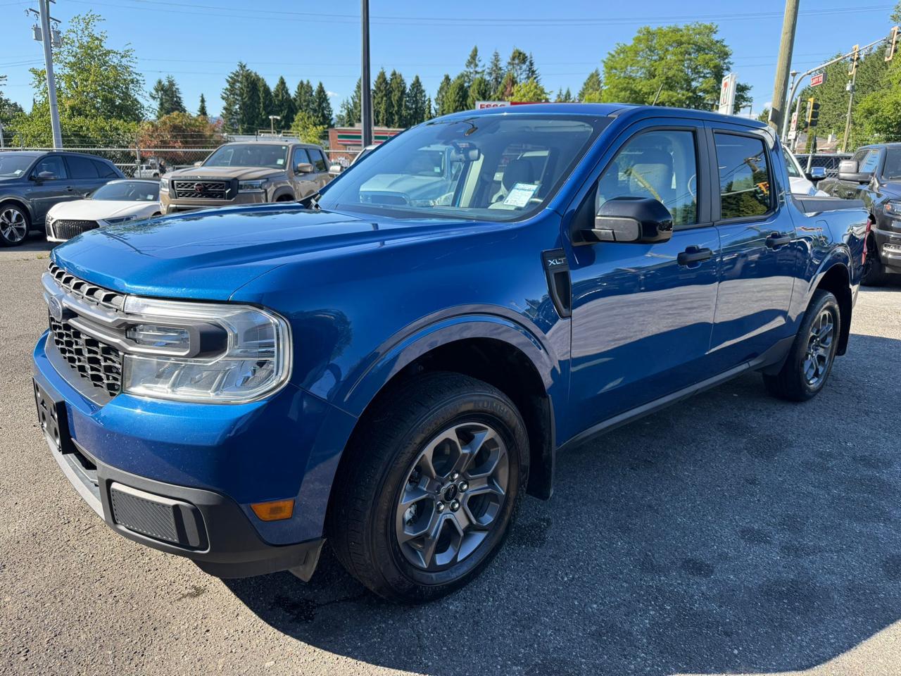 Ford Maverick XLT FWD SuperCrew 2024