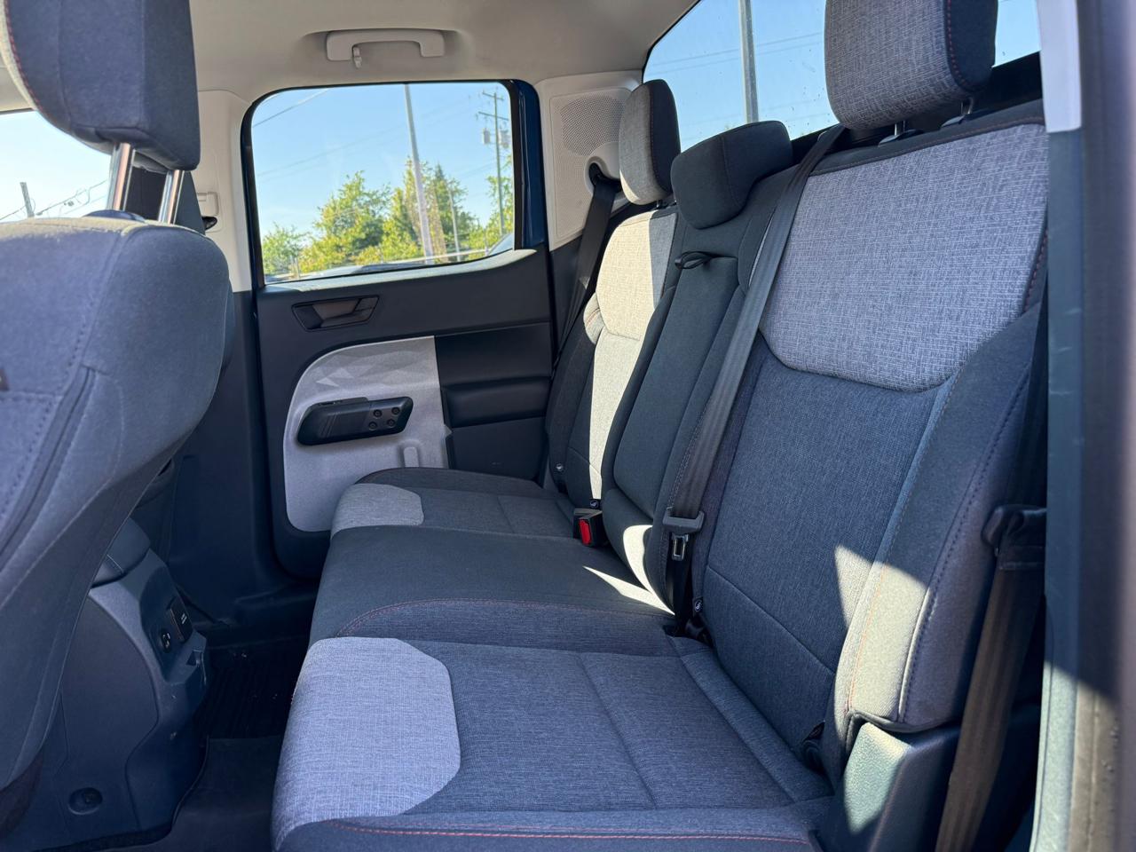 Ford Maverick XLT FWD SuperCrew 2024