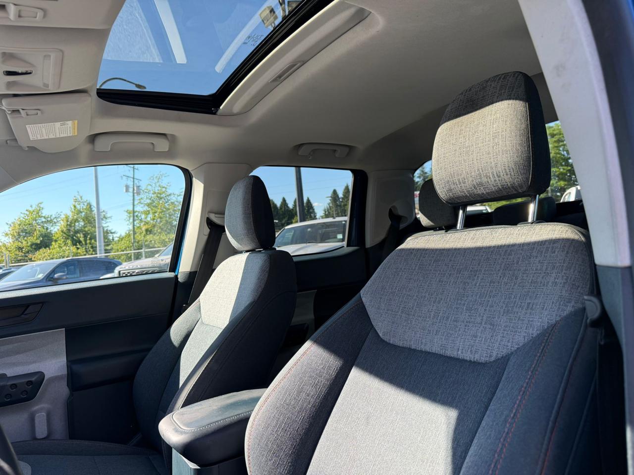 Ford Maverick XLT FWD SuperCrew 2024
