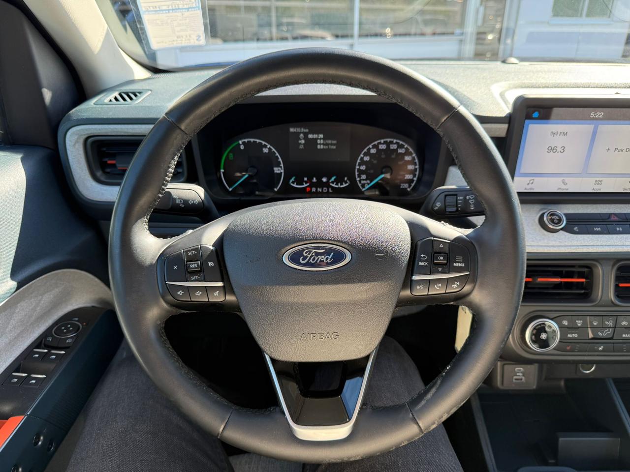 Ford Maverick XLT FWD SuperCrew 2024