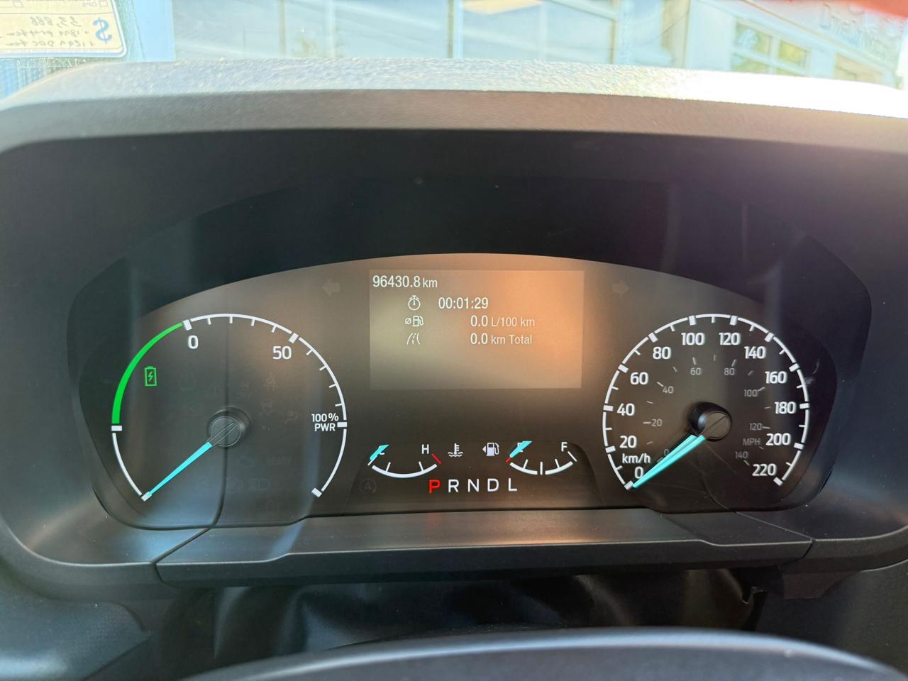 Ford Maverick XLT FWD SuperCrew 2024