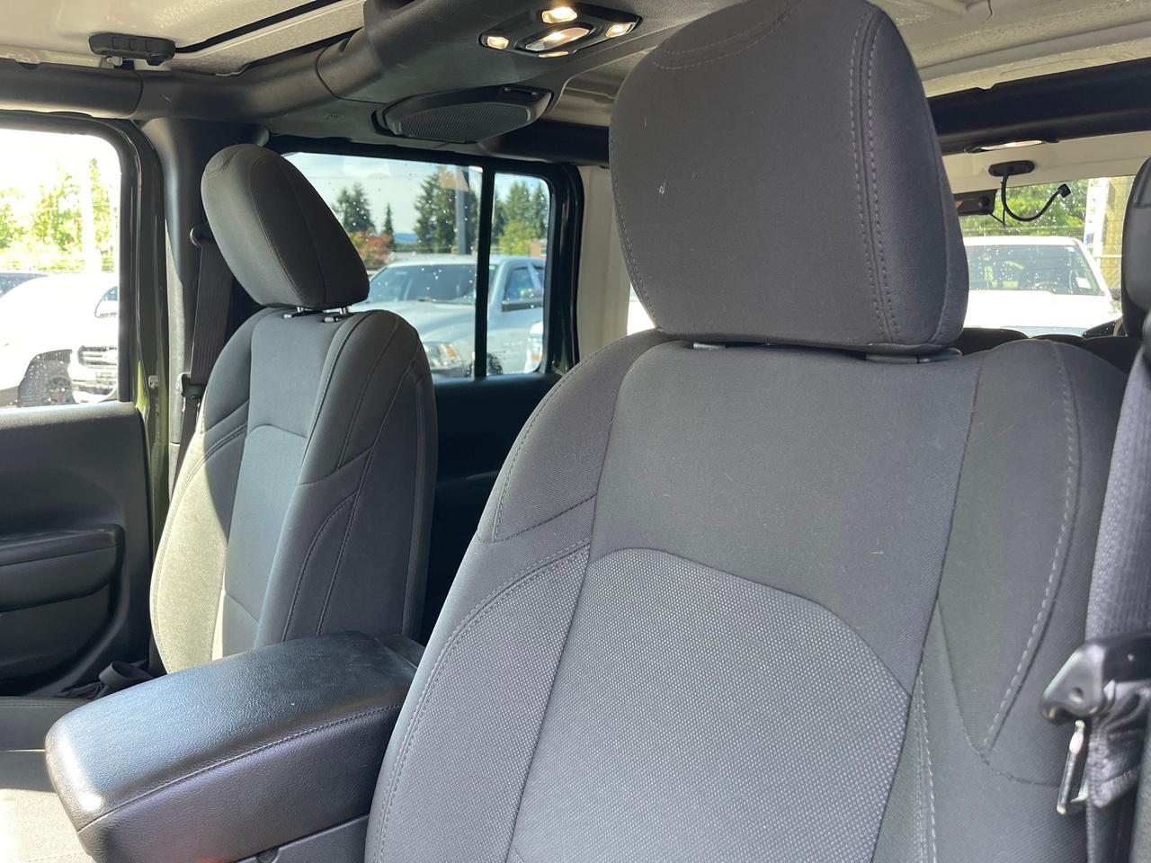Jeep Wrangler Unlimited Sport S 4x4 2021