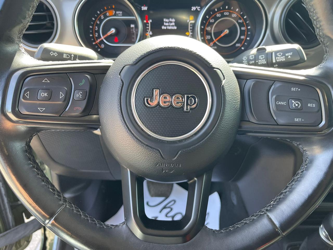 Jeep Wrangler Unlimited Sport S 4x4 2021