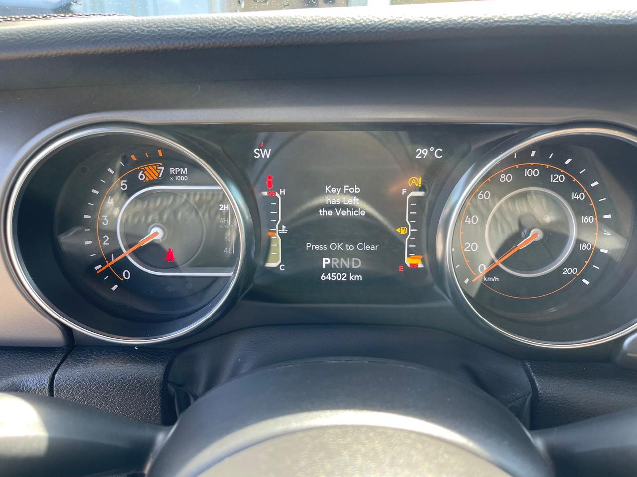 Jeep Wrangler Unlimited Sport S 4x4 2021