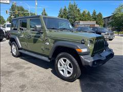 2021 Jeep Wrangler 