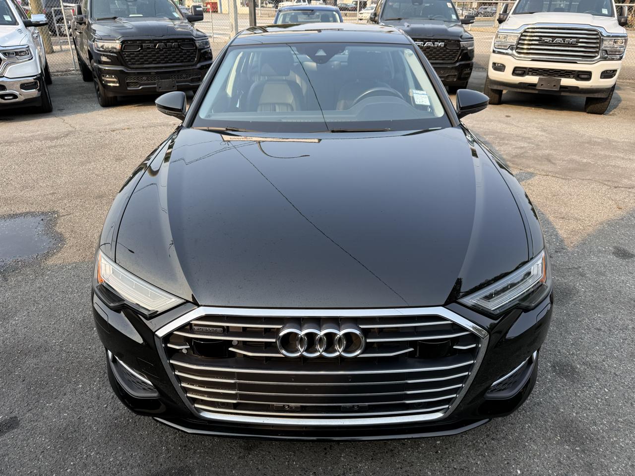 Audi A6 Progressiv 55 TFSI quattro 2019