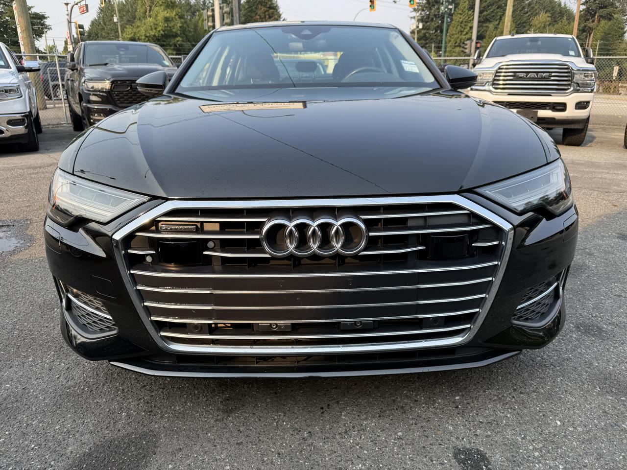 Audi A6 Progressiv 55 TFSI quattro 2019