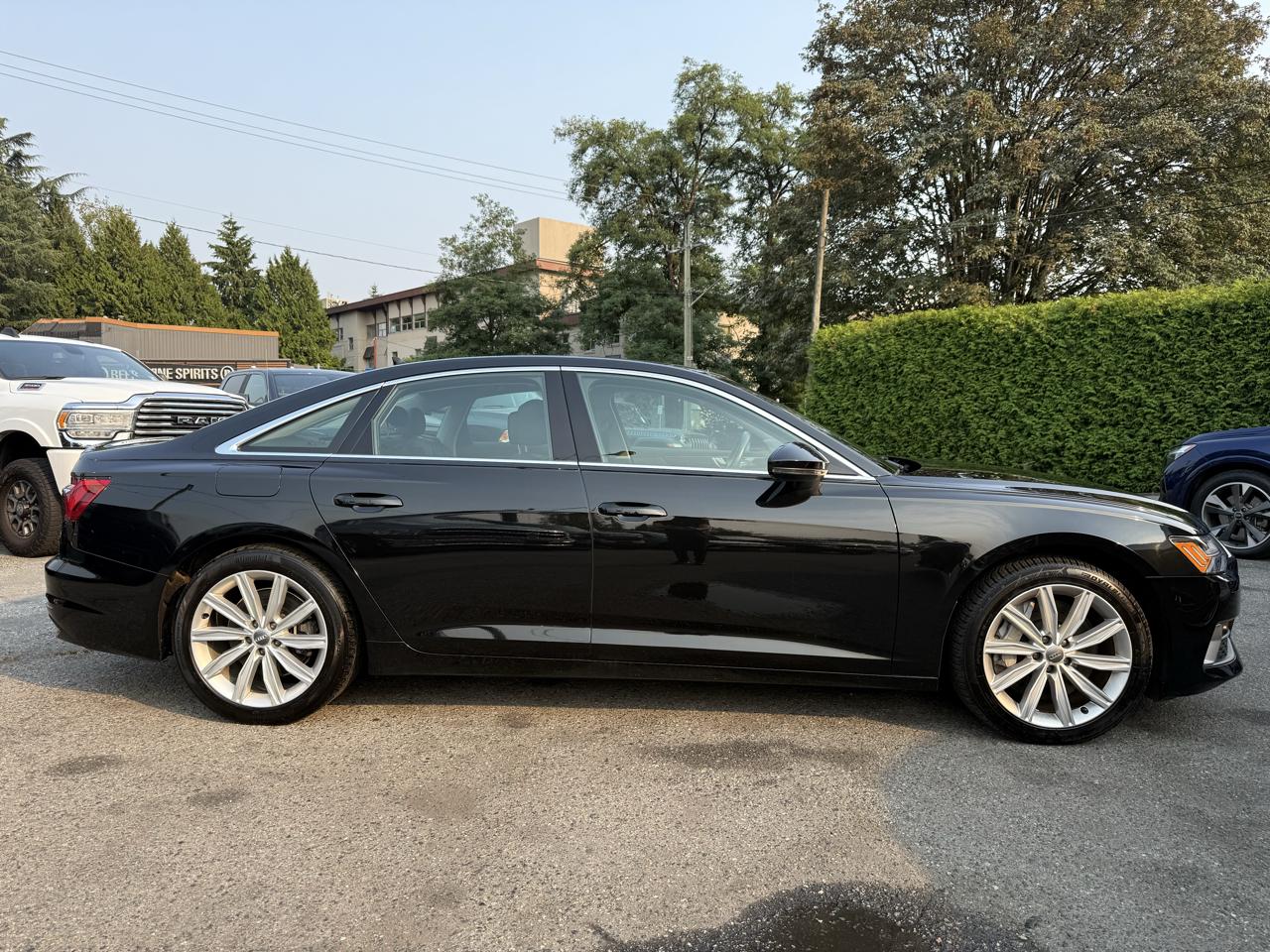 Audi A6 Progressiv 55 TFSI quattro 2019