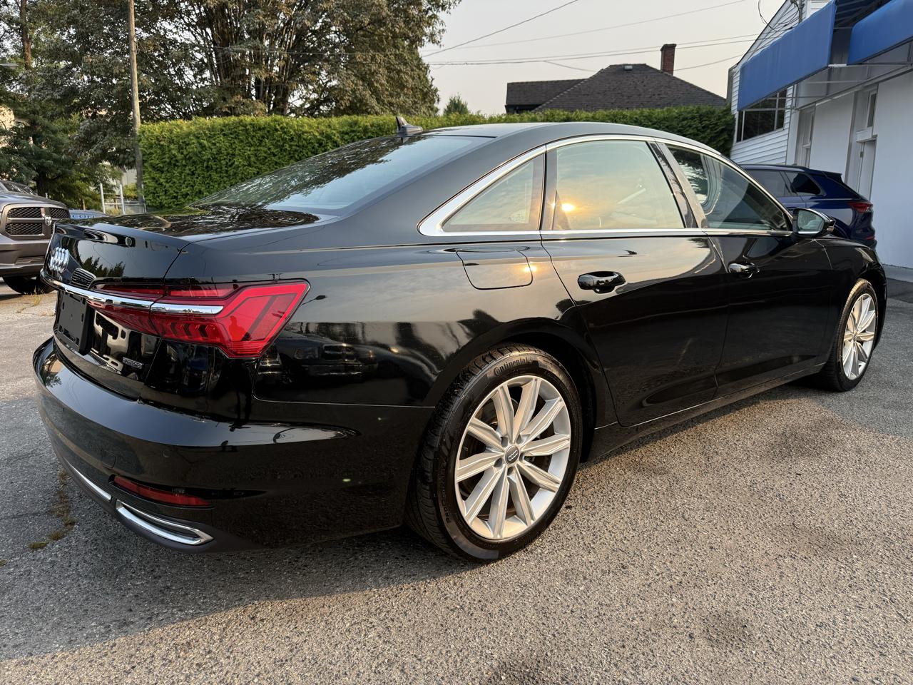Audi A6 Progressiv 55 TFSI quattro 2019