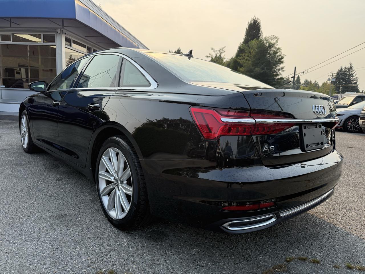 Audi A6 Progressiv 55 TFSI quattro 2019