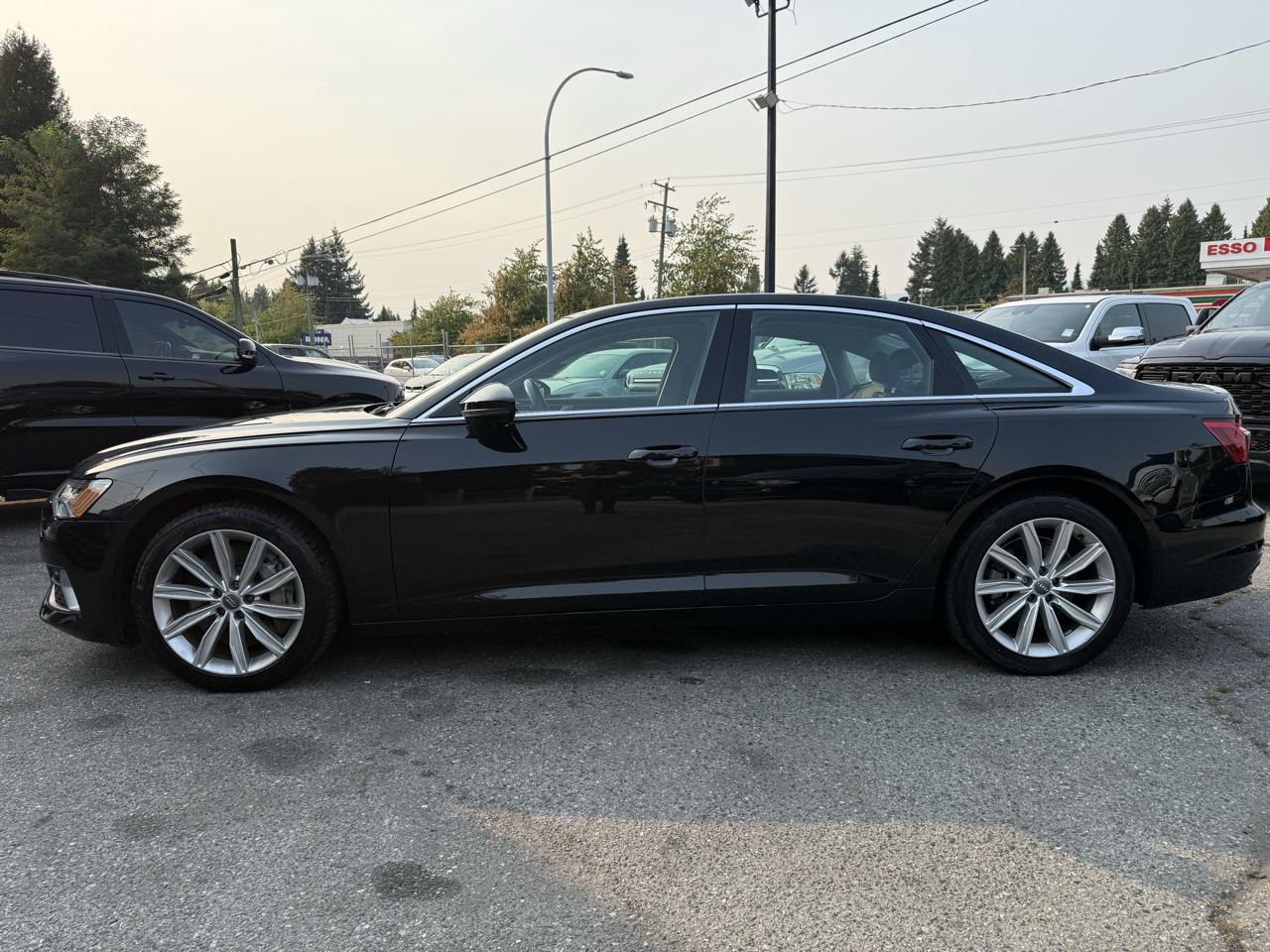 Audi A6 Progressiv 55 TFSI quattro 2019