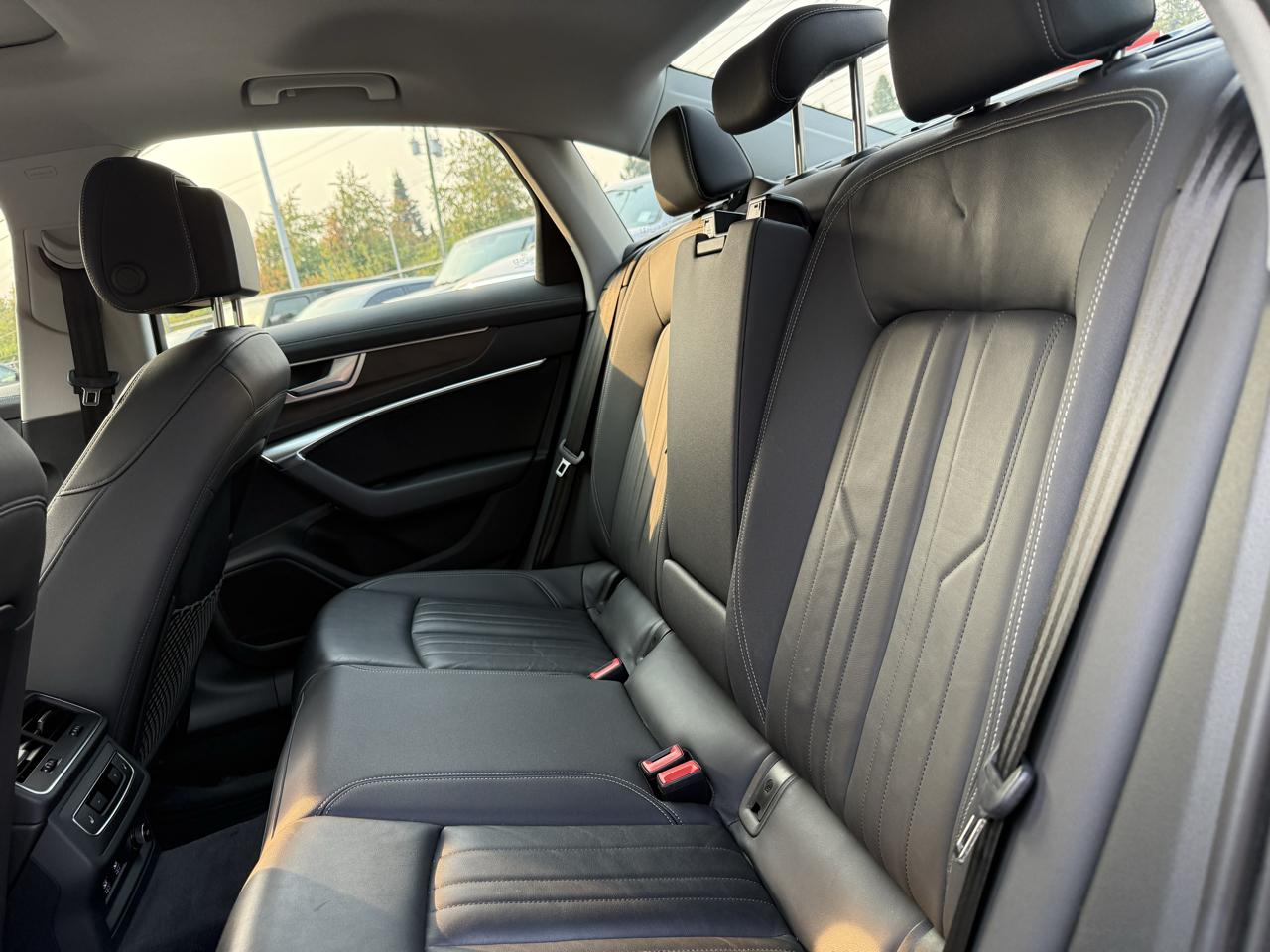 Audi A6 Progressiv 55 TFSI quattro 2019