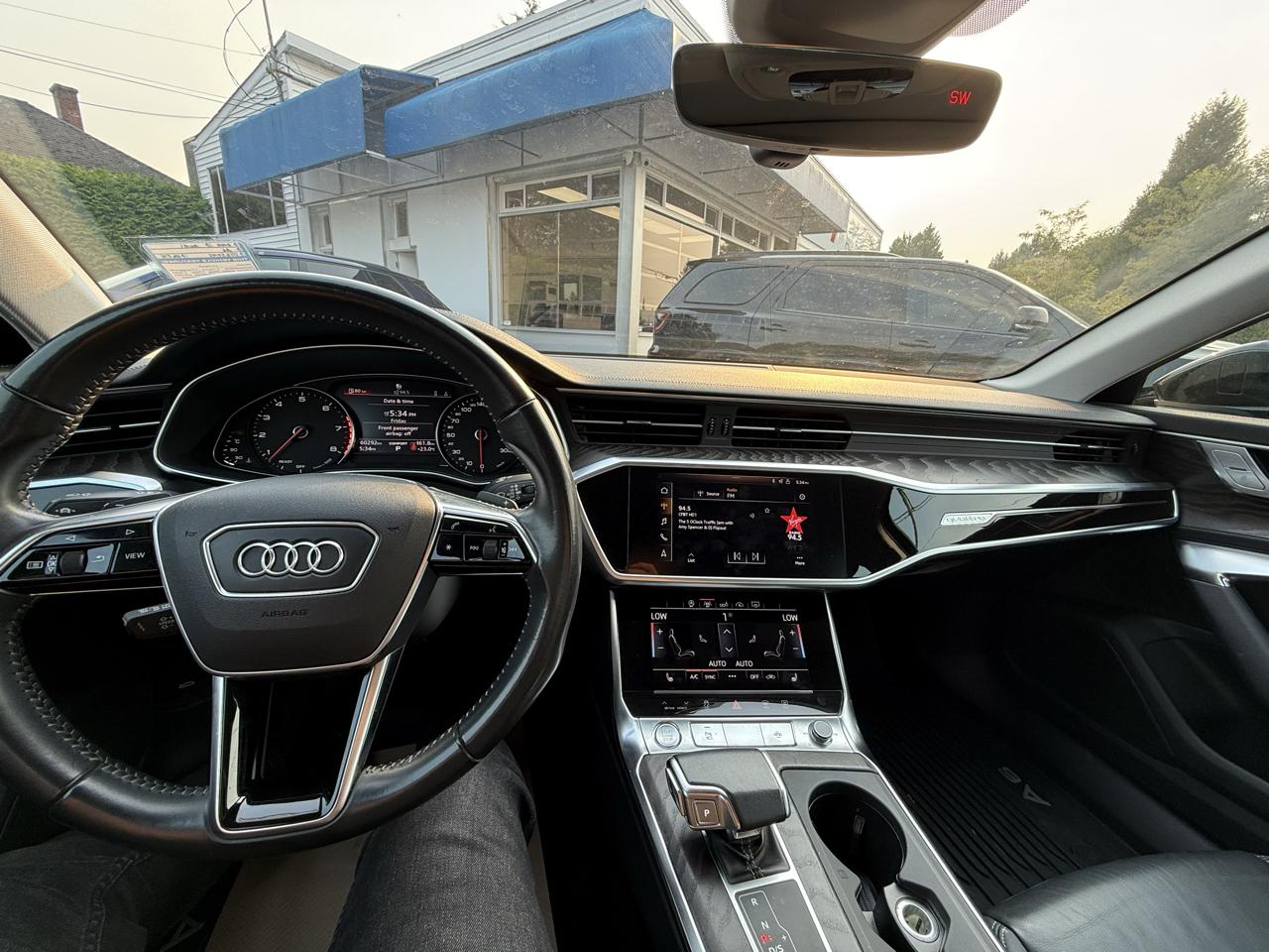 Audi A6 Progressiv 55 TFSI quattro 2019