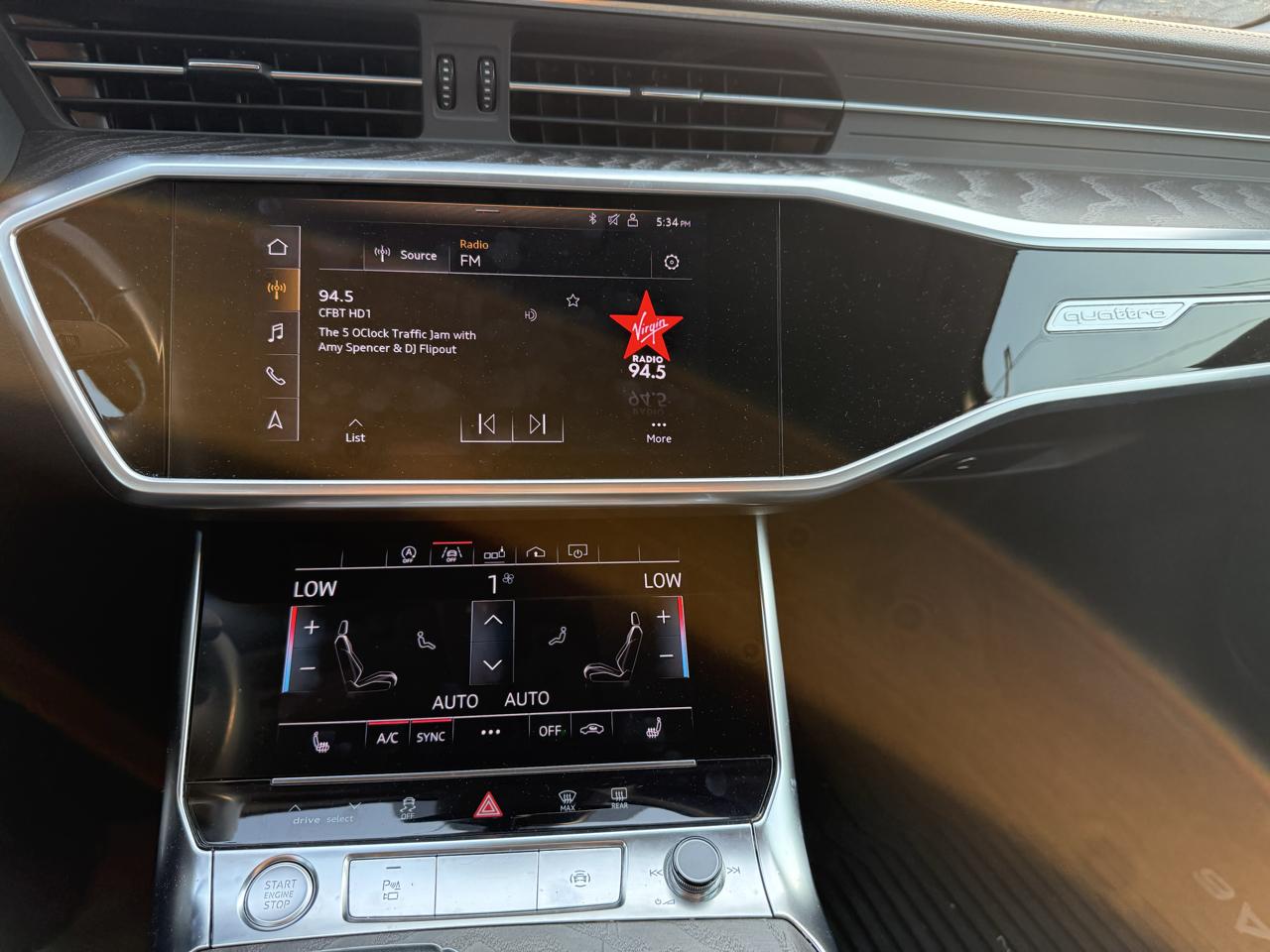 Audi A6 Progressiv 55 TFSI quattro 2019