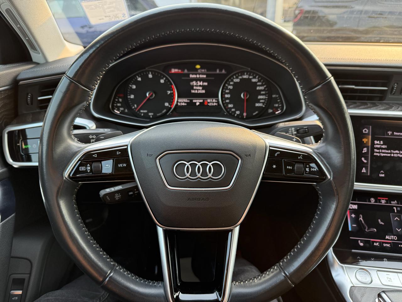 Audi A6 Progressiv 55 TFSI quattro 2019