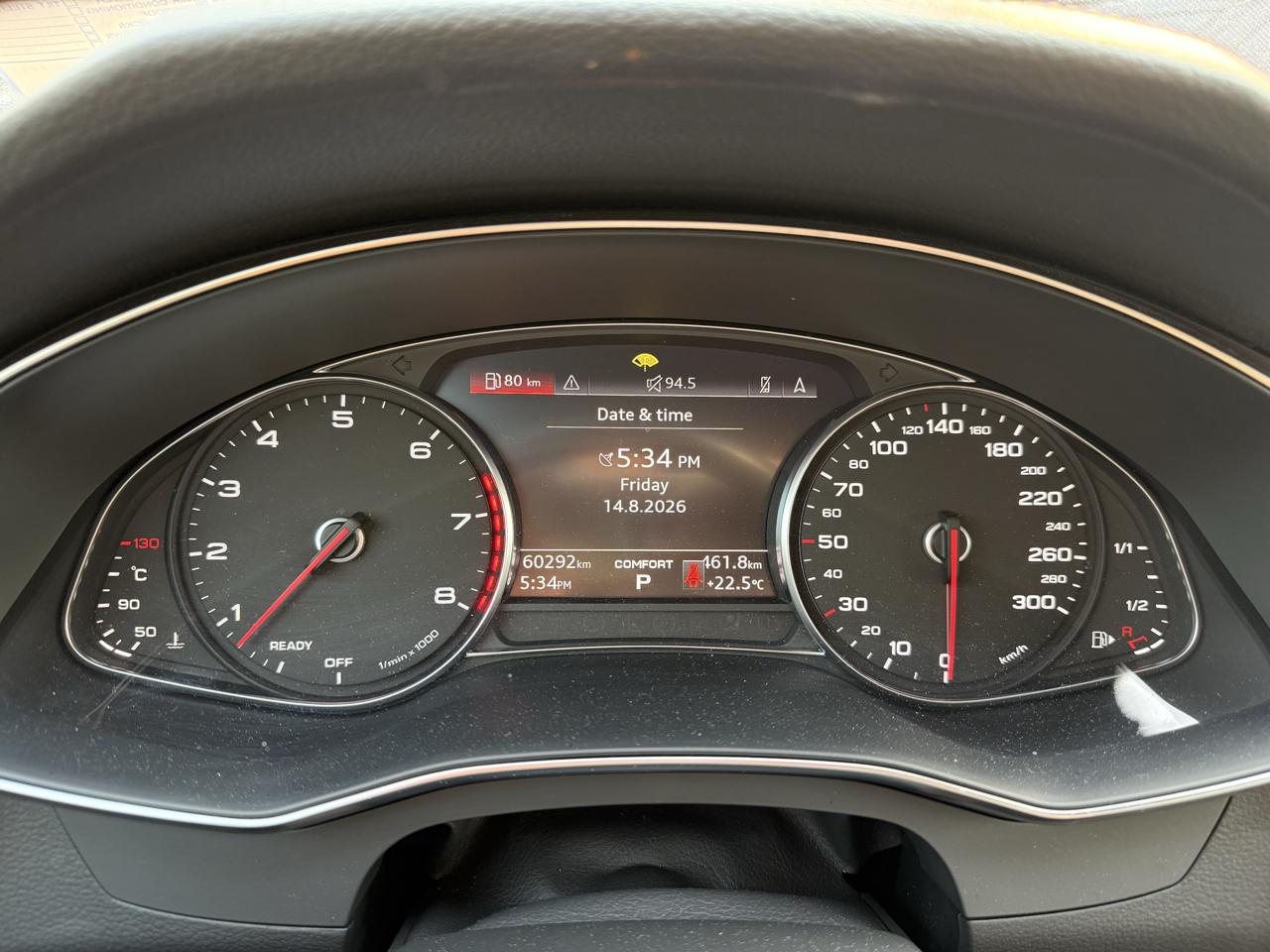 Audi A6 Progressiv 55 TFSI quattro 2019