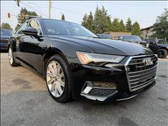 2019 Audi A6 