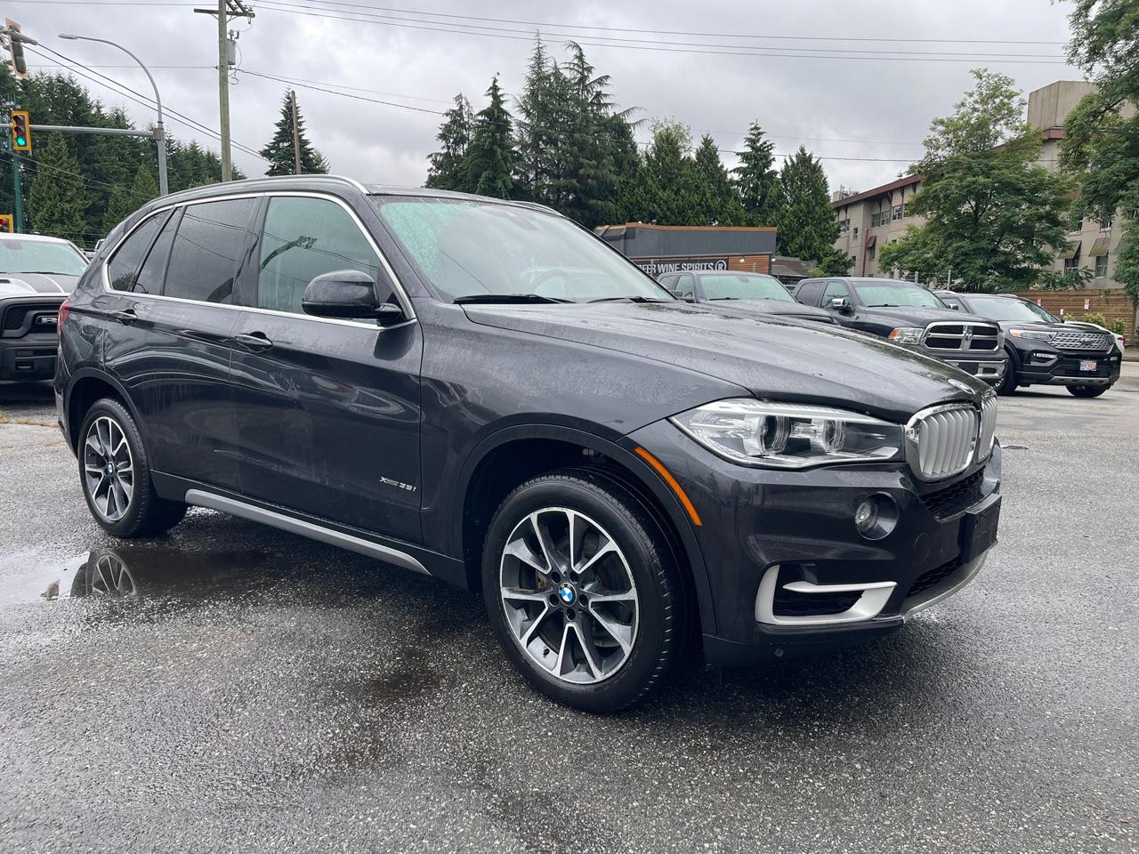 2016 BMW X5 AWD 4dr xDrive35i