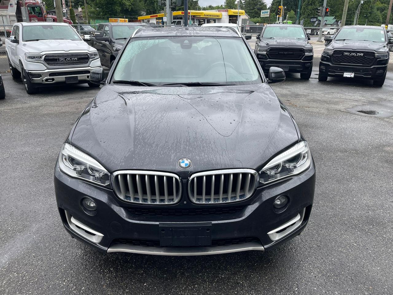 BMW X5 AWD 4dr xDrive35i 2016