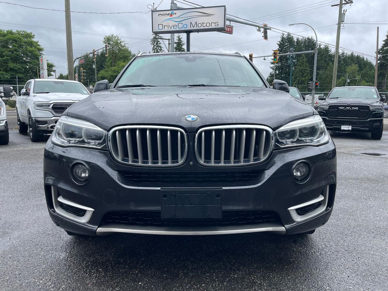 BMW X5 AWD 4dr xDrive35i 2016