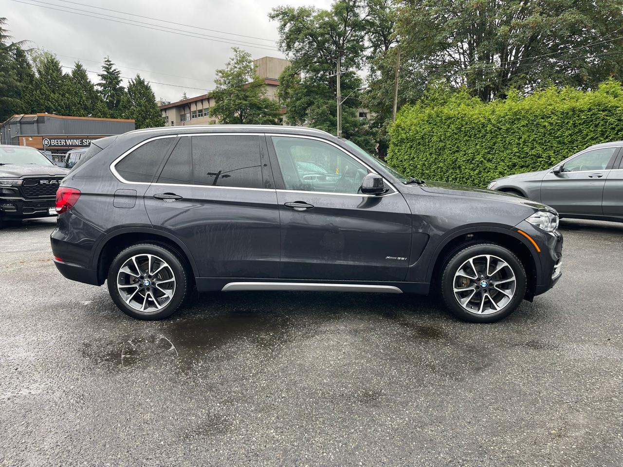 BMW X5 AWD 4dr xDrive35i 2016