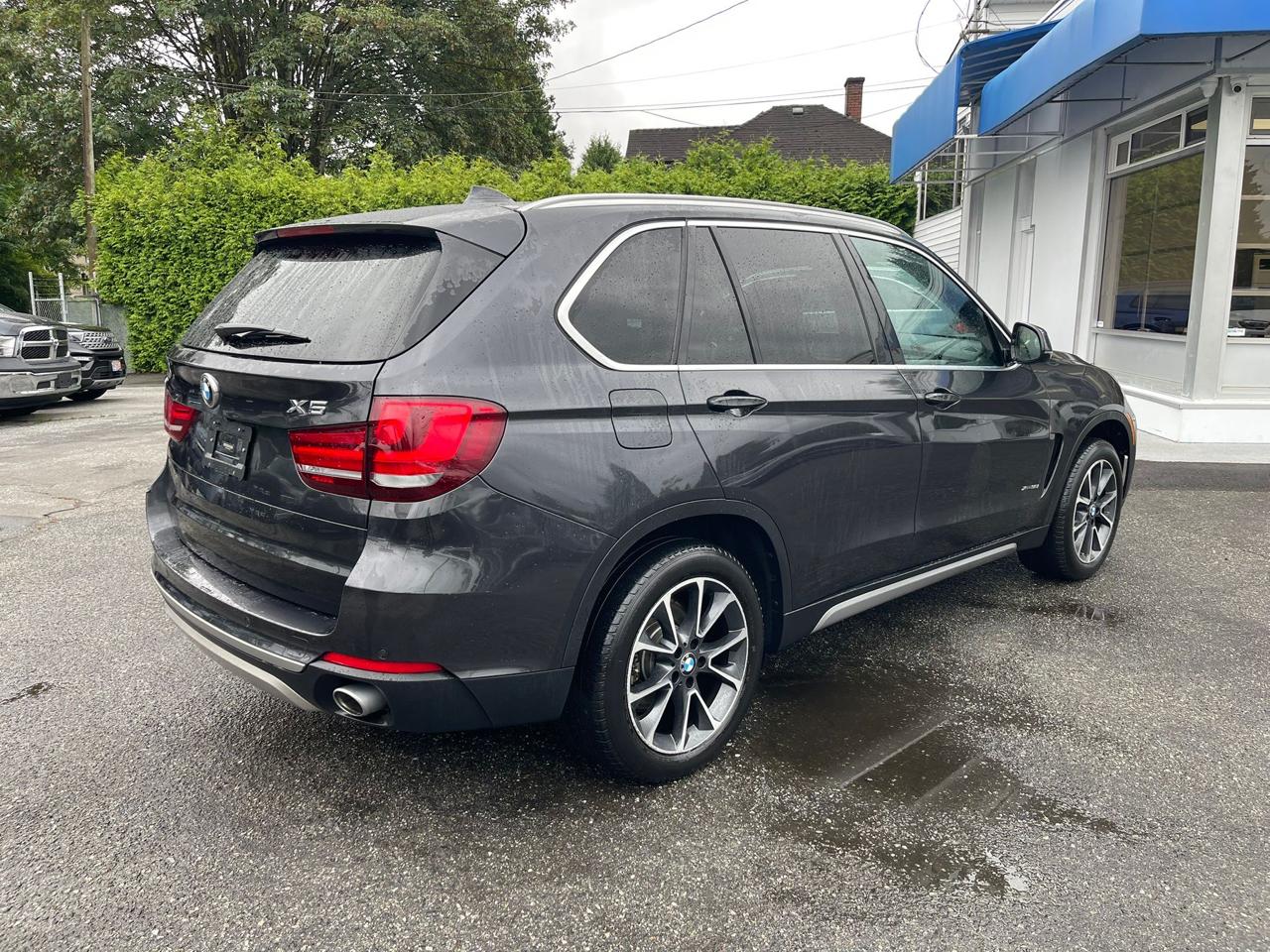 BMW X5 AWD 4dr xDrive35i 2016