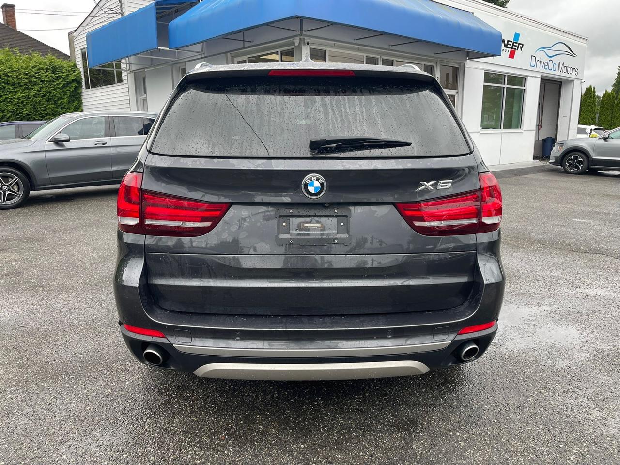 BMW X5 AWD 4dr xDrive35i 2016