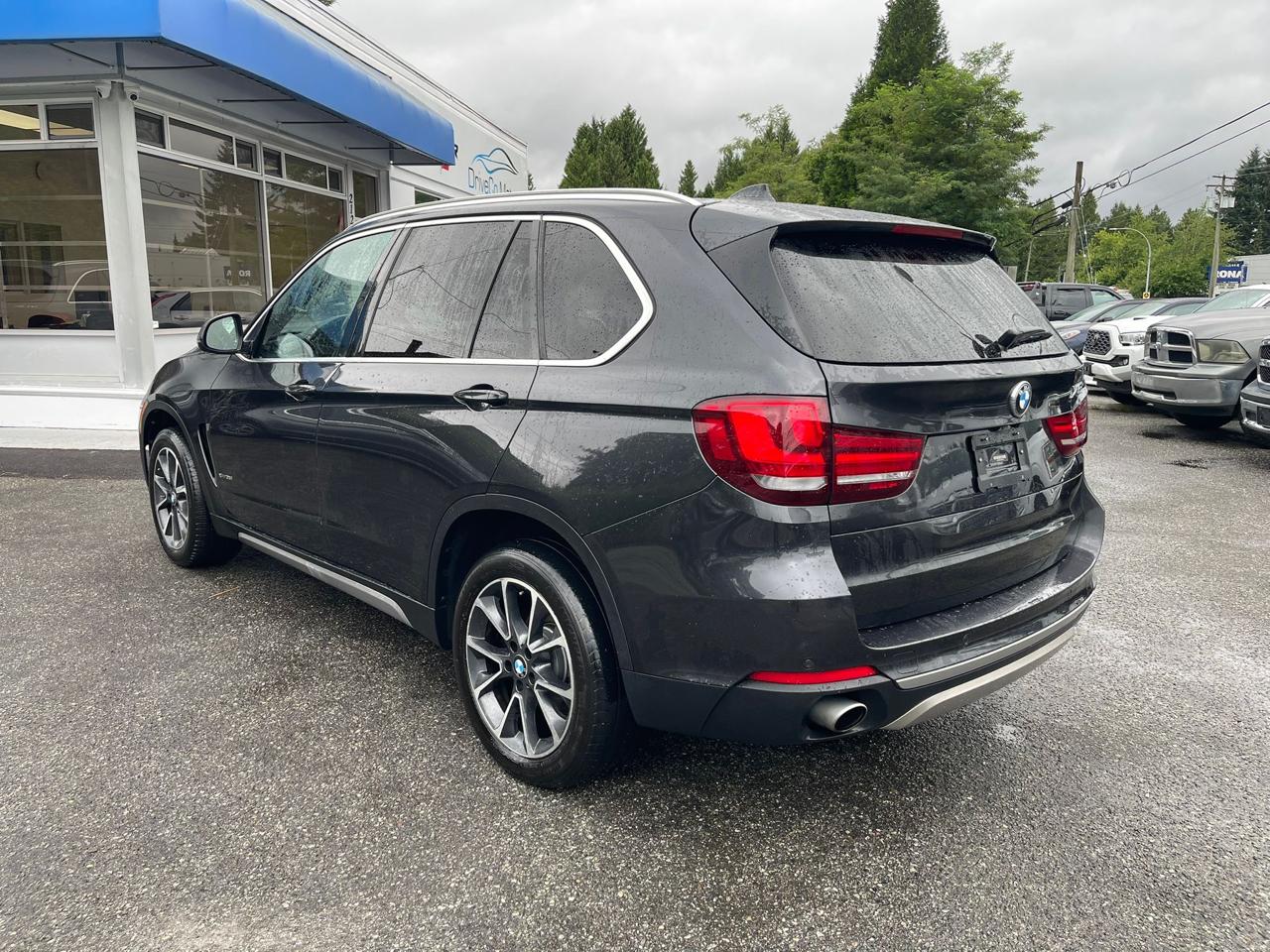 BMW X5 AWD 4dr xDrive35i 2016