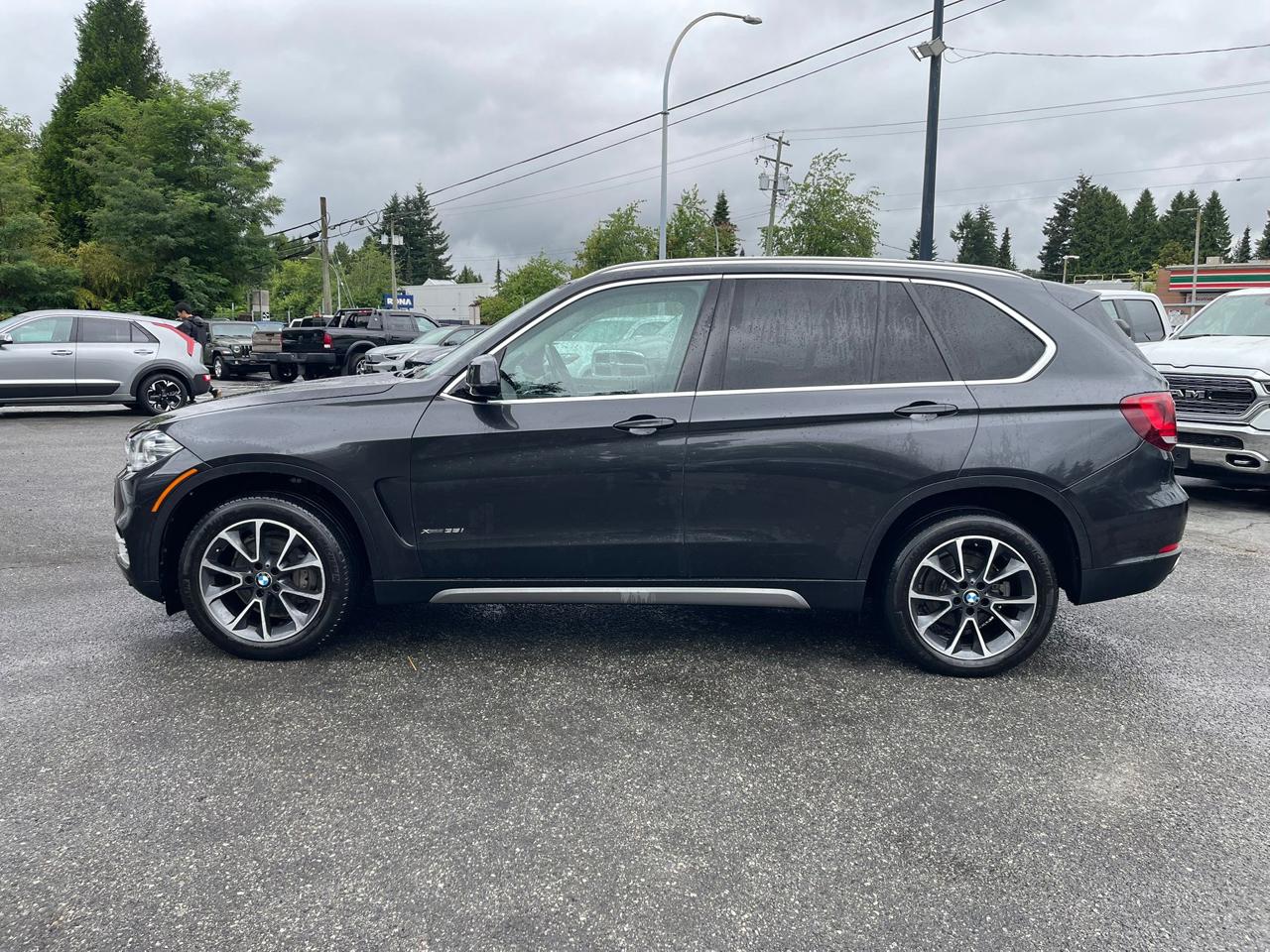 BMW X5 AWD 4dr xDrive35i 2016