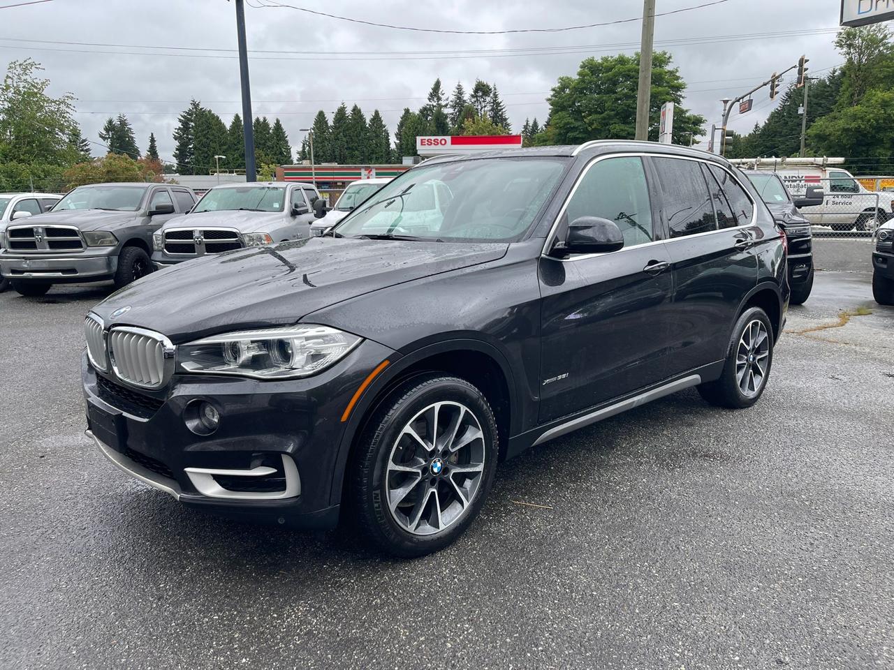 BMW X5 AWD 4dr xDrive35i 2016