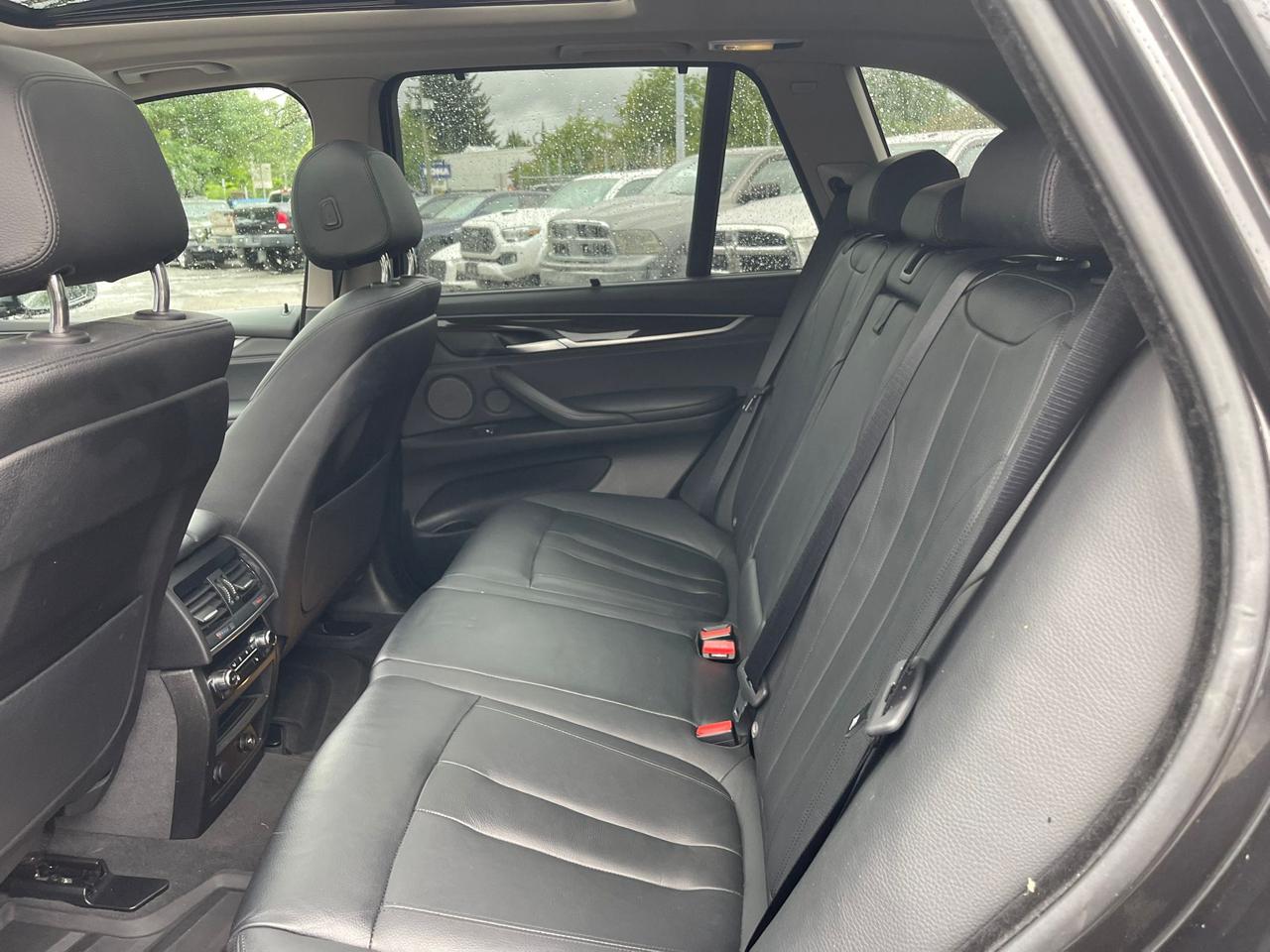 BMW X5 AWD 4dr xDrive35i 2016
