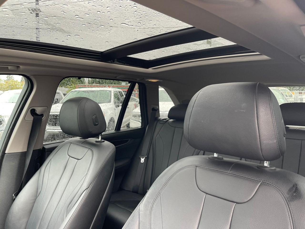 BMW X5 AWD 4dr xDrive35i 2016