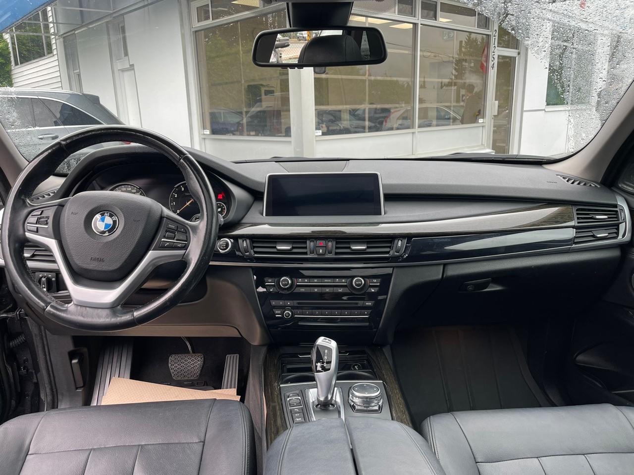 BMW X5 AWD 4dr xDrive35i 2016