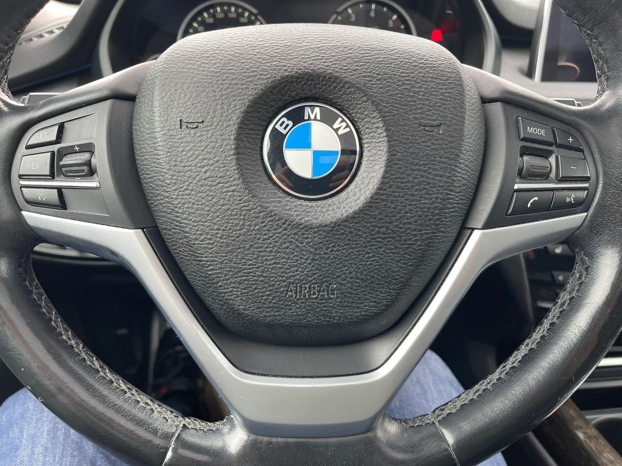 BMW X5 AWD 4dr xDrive35i 2016