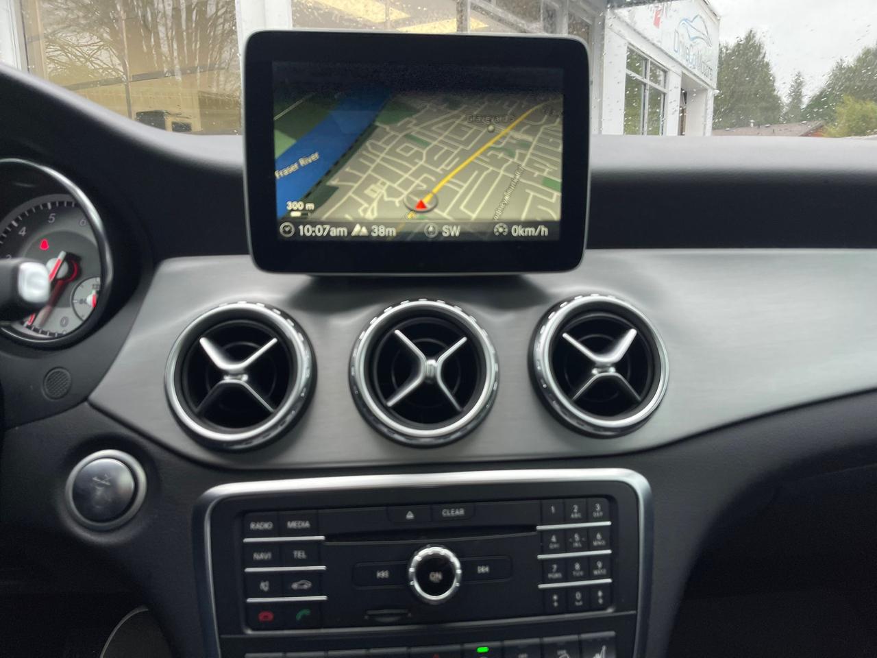 Mercedes-Benz GLA GLA 250 4MATIC SUV 2017